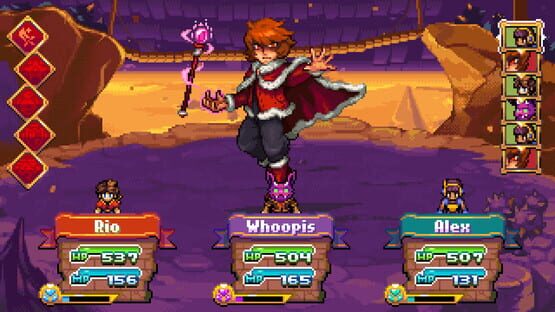 Screenshot Infinite Alliance 3