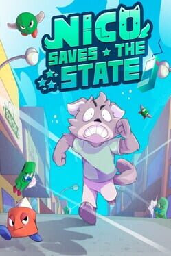Cover Nico Saves The State