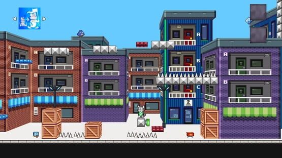Screenshot Nico Saves The State 1
