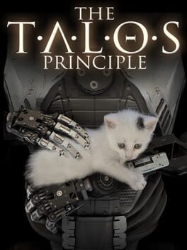 Cover The Talos Principle