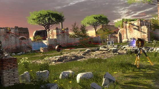 Screenshot The Talos Principle 1