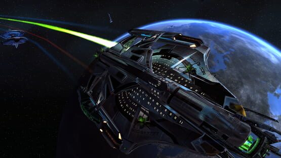Screenshot Star Trek Online 1