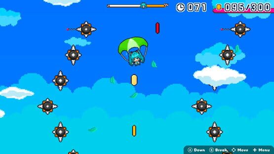 Screenshot Hatsune Miku: The Planet of Wonder and Fragments of Wishes 3