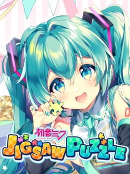 Cover Hatsune Miku Jigsaw Puzzle