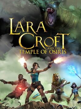 Cover Lara Croft and the Temple of Osiris