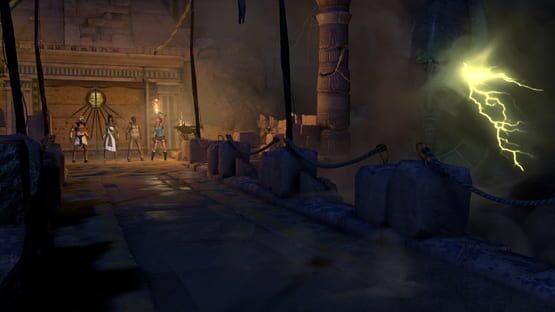 Screenshot Lara Croft and the Temple of Osiris 1