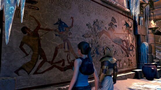 Screenshot Lara Croft and the Temple of Osiris 2