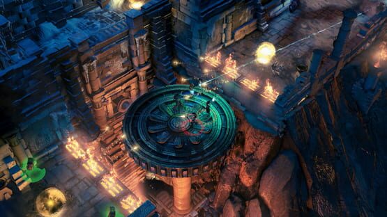 Screenshot Lara Croft and the Temple of Osiris 3