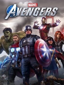 Cover Marvel's Avengers