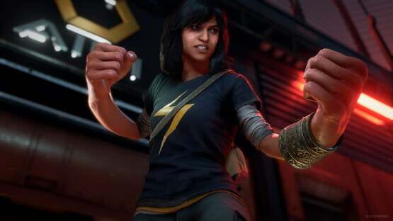 Screenshot Marvel's Avengers 1