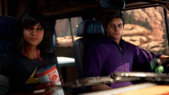 Screenshot Marvel's Avengers 2