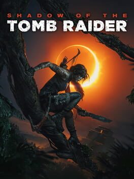 Cover Shadow of the Tomb Raider