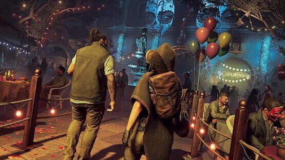 Screenshot Shadow of the Tomb Raider 1