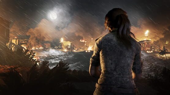 Screenshot Shadow of the Tomb Raider 2