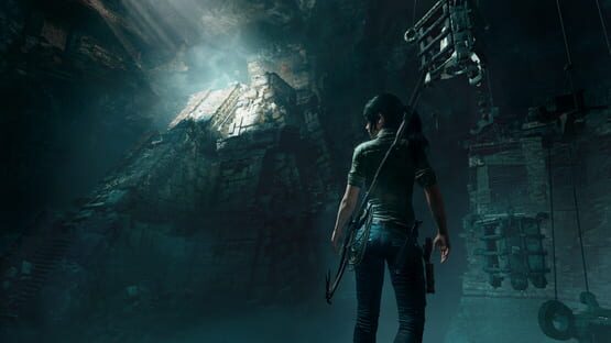 Screenshot Shadow of the Tomb Raider 3