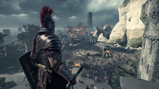 Screenshot Ryse: Son of Rome 1