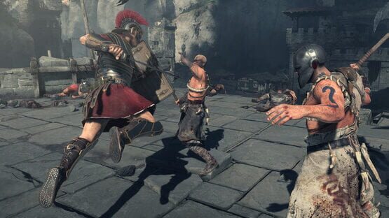 Screenshot Ryse: Son of Rome 3