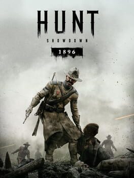 Cover Hunt: Showdown 1896