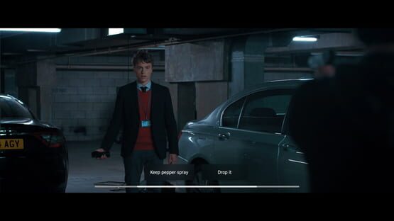 Screenshot Late Shift 2
