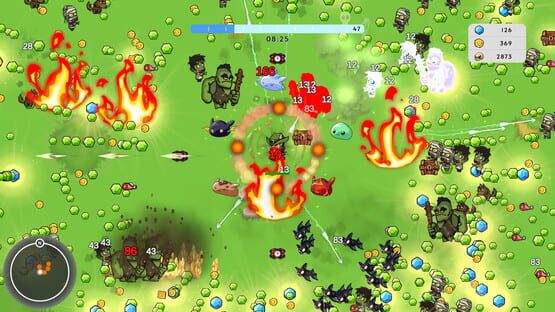 Screenshot Zombie Survivors 1