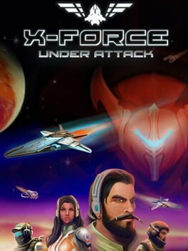 Cover X-Force Under Attack