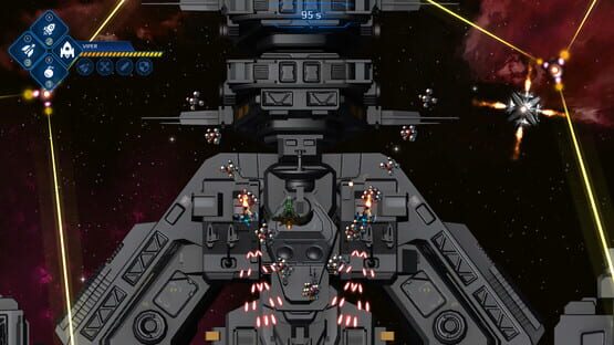 Screenshot X-Force Under Attack 1