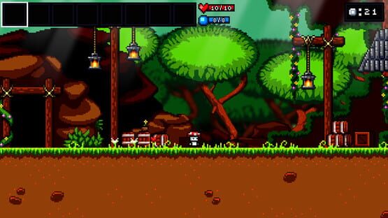 Screenshot TerranLands 1