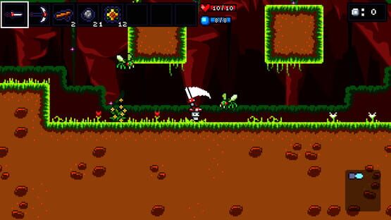 Screenshot TerranLands 2