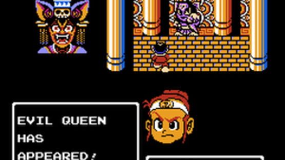 Screenshot Little Ninja Brothers 3