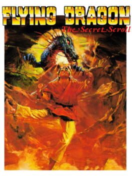 Cover Flying Dragon: The Secret Scroll