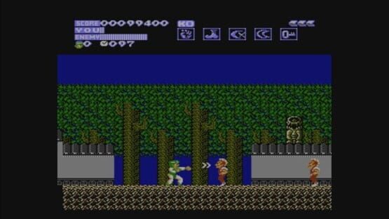 Screenshot Flying Dragon: The Secret Scroll 3