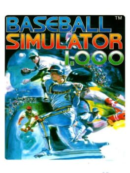 Cover Baseball Simulator 1.000