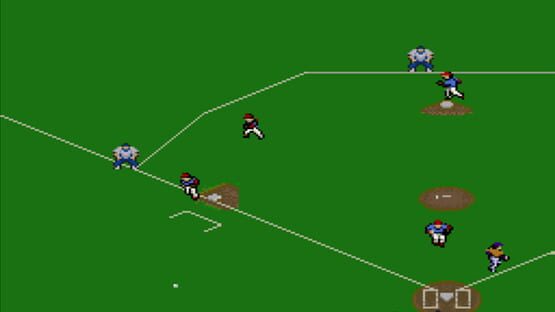 Screenshot Baseball Simulator 1.000 1