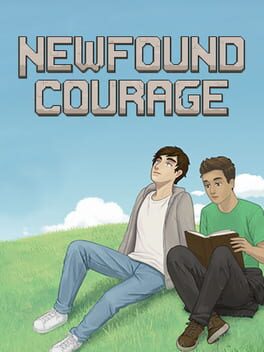 Cover Newfound Courage