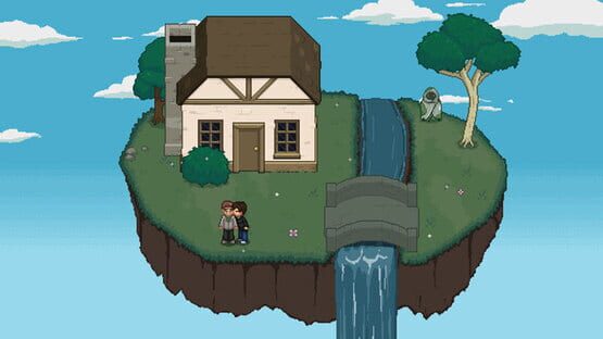 Screenshot Newfound Courage 2