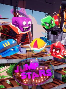 Cover Jump Stars