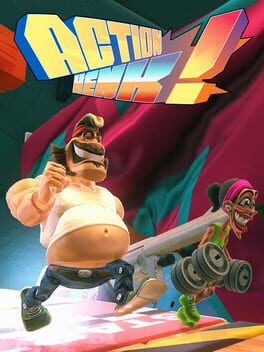 Cover Action Henk