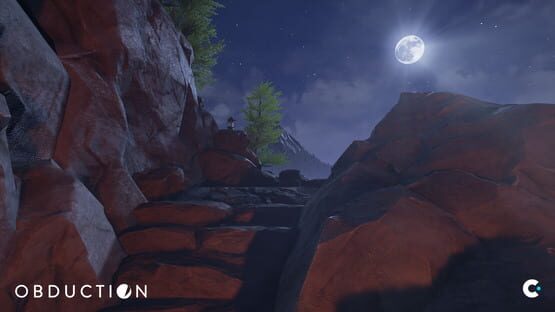 Screenshot Obduction 1
