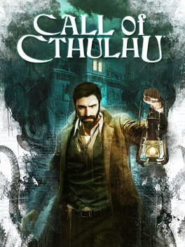 Cover Call of Cthulhu