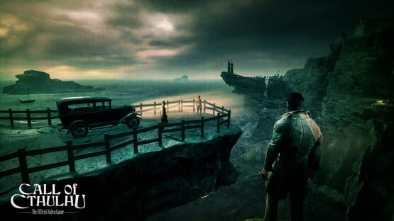 Screenshot Call of Cthulhu 1