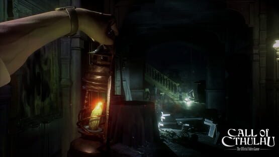 Screenshot Call of Cthulhu 2