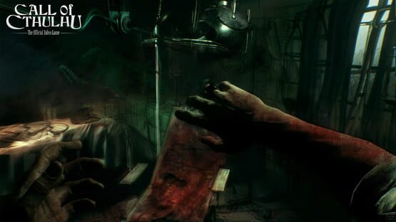 Screenshot Call of Cthulhu 3