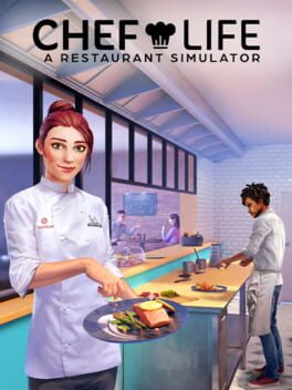 Cover Chef Life: A Restaurant Simulator