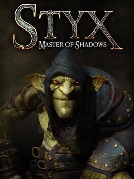 Cover Styx: Master of Shadows