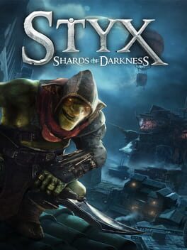 Cover Styx: Shards of Darkness