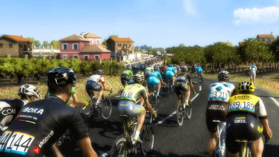 Screenshot Tour de France 2016 1