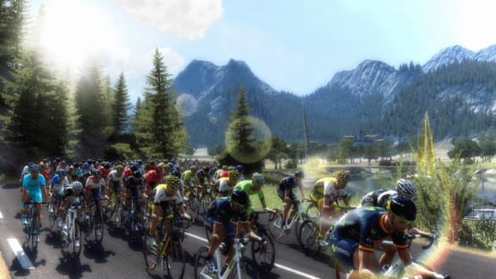 Screenshot Tour de France 2016 3