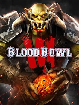 Cover Blood Bowl III