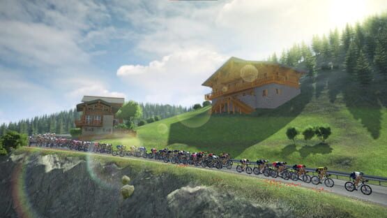 Screenshot Tour de France 2021 1