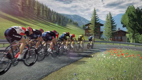 Screenshot Tour de France 2021 3